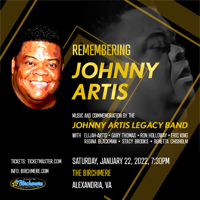 Remebering Johnny Artic- 1/22/22